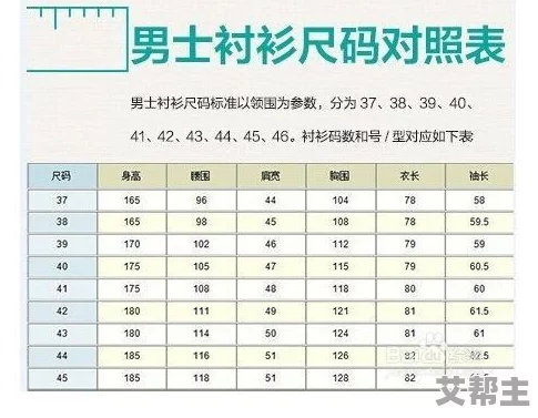 欧洲尺码日本尺码免费：了解如何将欧洲服装尺码转换为日本尺码，帮助您轻松选择合适的衣物