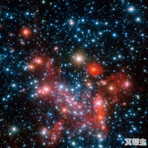 XK8162星空无限＂惊现神秘微光现象，科学家称其可能是宇宙奇迹的全新信号，震撼全场！