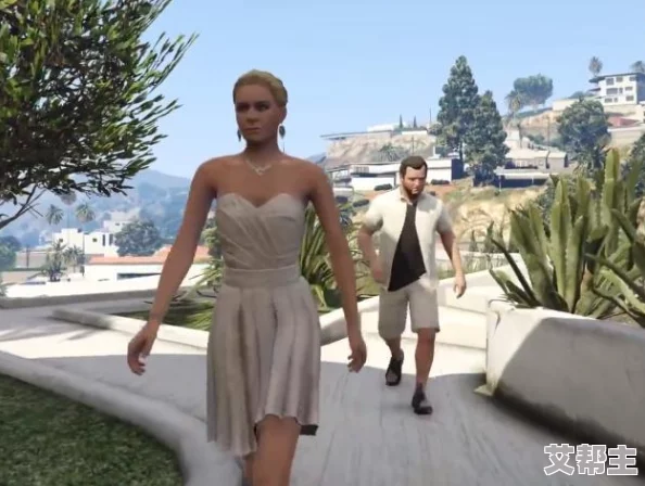 GTA5中可约会角色电话揭秘：隐藏女友攻略及新发现详解