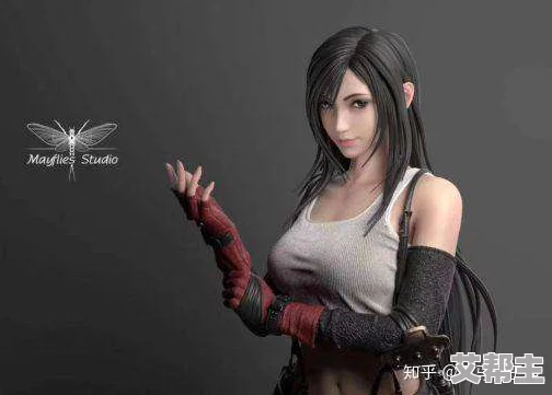 Tifa 3D Pron Free：超高清游戏角色视频震撼上线，玩家们快来体验前所未有的视觉盛宴！