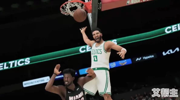 NBA2K22：一代作品的惊喜之旅再启，全新功能与玩法震撼上线！